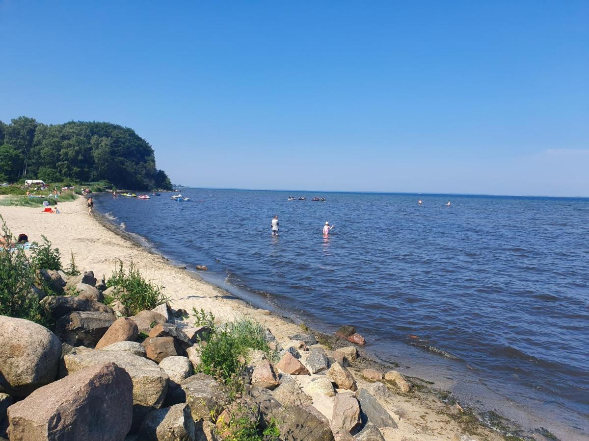Morskie Zacisze Oslonino Εξωτερικό φωτογραφία