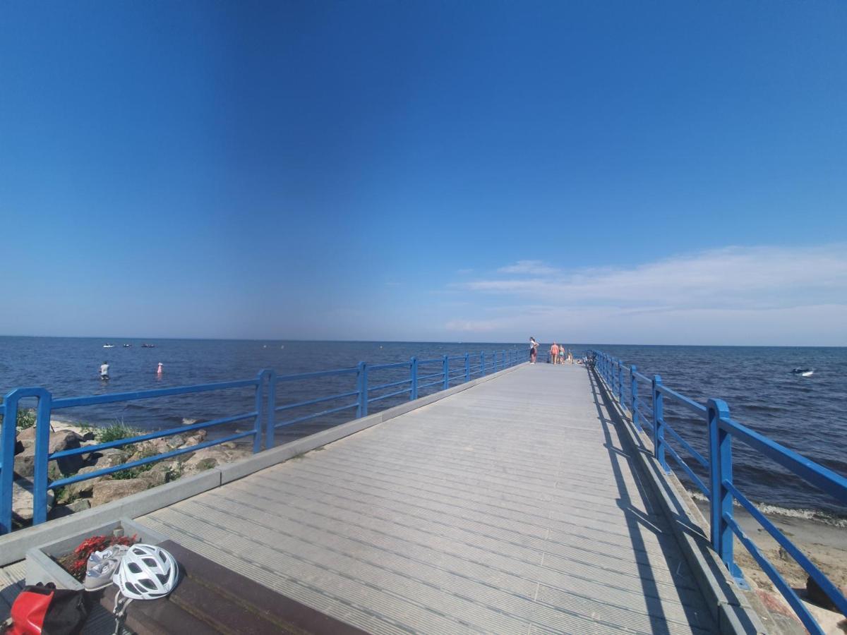 Morskie Zacisze Oslonino Εξωτερικό φωτογραφία