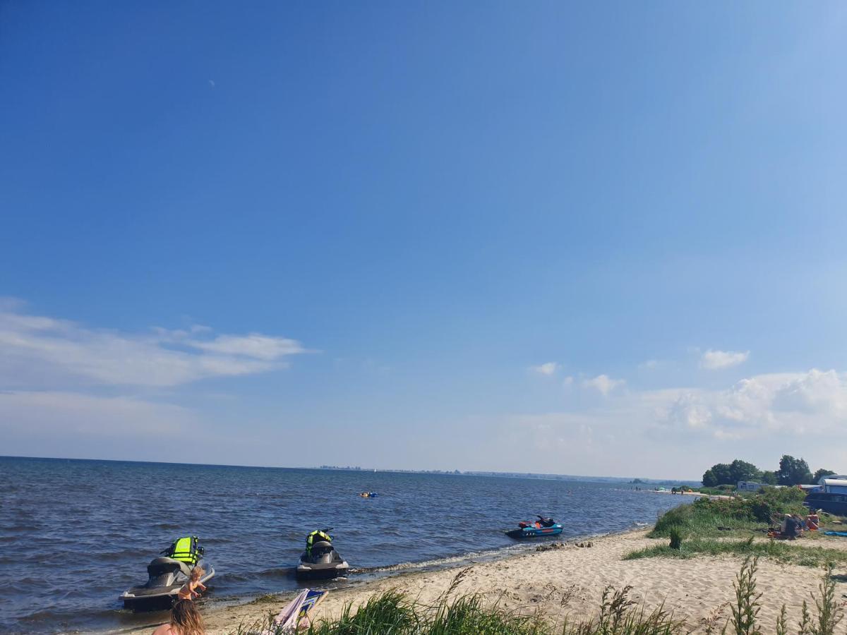 Morskie Zacisze Oslonino Εξωτερικό φωτογραφία