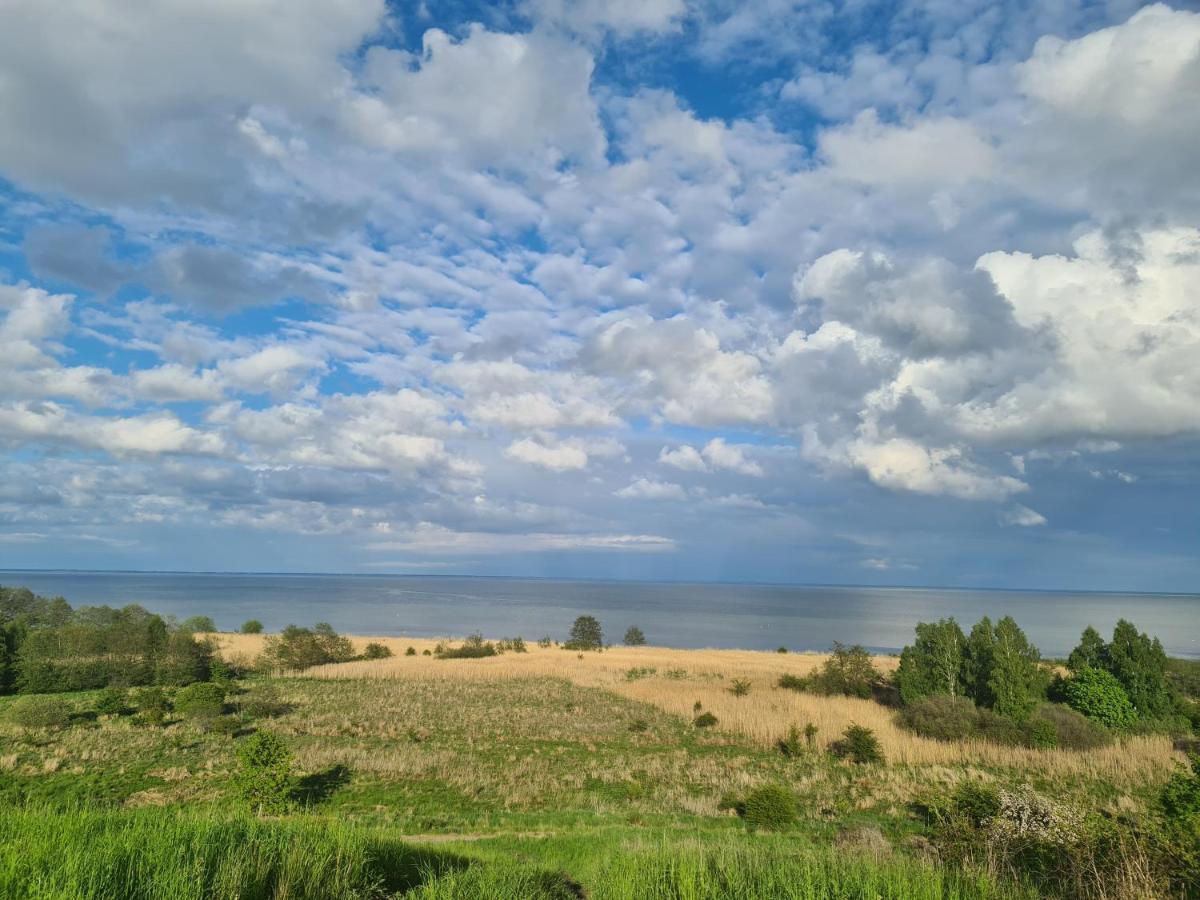 Morskie Zacisze Oslonino Εξωτερικό φωτογραφία