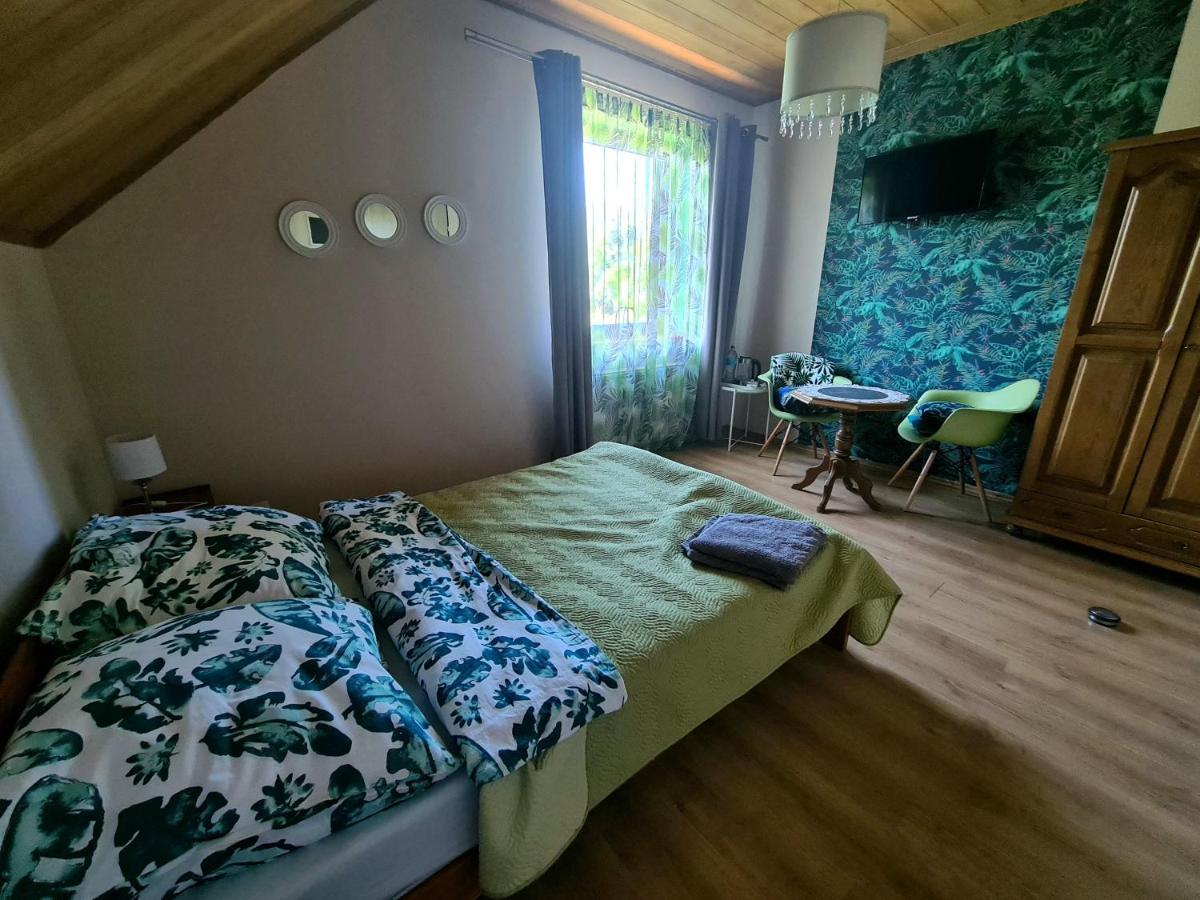 Morskie Zacisze Oslonino Εξωτερικό φωτογραφία