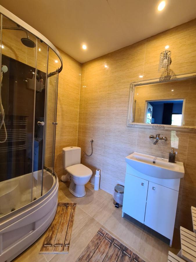 Morskie Zacisze Oslonino Εξωτερικό φωτογραφία